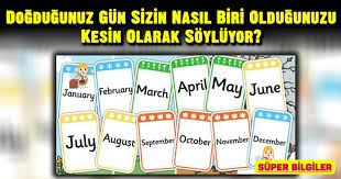 Dogdugunuz Gun Sizin Nasil Biri Oldugunuzu Kesin Olarak Soyluyor Astroloji Alintilar Hayat Bilgisi