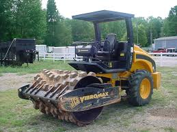 JCB VM75PD Smooth Drum Roller