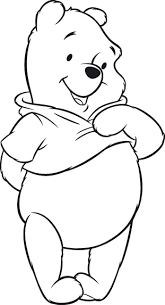 dessin a colorier winnie l ourson films d animation 18 coloriages imprimer coloriage mickey parcours minigolf