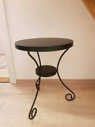 Entdecke 138 anzeigen für ikea bett noresund zu bestpreisen. Ikea Noresund Beistelltisch Schwarz In Markt Indersdorf In 2021 Beistelltisch Schwarz Beistelltisch Beistelltische