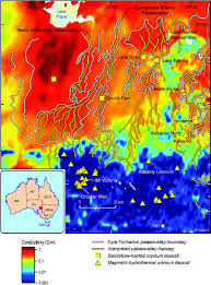 Full article: Applying regional airborne electromagnetic (AEM) surveying to  understand the architecture of sandstone-hosted uranium mineral systems in  the Callabonna Sub-basin, Lake Frome region, South Australia