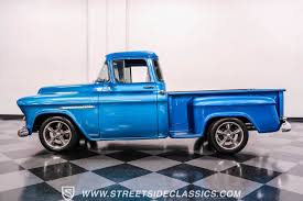 Image result for Erie Blue 1955 Truck