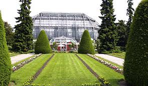 Botanische Anlagen Land Berlin