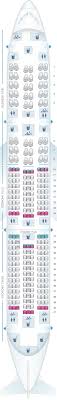 Seat Map United Airlines Boeing B787 9 Dreamliner Seatmaestro