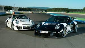 Mulai Debut Di Hockenheim Tuner Grand Prix 2008 Tech Art Konsisten Personalisasi Porsche