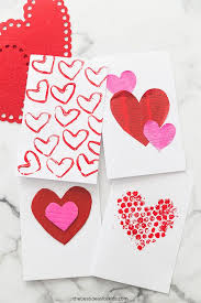 This valentine's day activity for kids from hands on as we grow contributor rachel is so easy and fun, kids of any age can do it!. Pin On Crafts