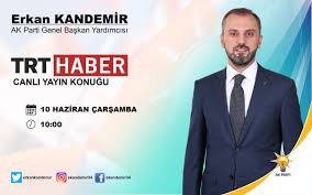 Trt haber canlı izle, trt haber kanalı devlete bağlı olarak yayın yapan kanalın isminden de anlaşıldığı üzere kanalın sahibi devlet kontrolündeki türkiye radyo televizyon kurumu olmaktadır. Erkan Kandemir On Twitter Trt Haber Canli Yayin Konugu Olacagim 10 Haziran 2020 Carsamba Trt Haber 10 00