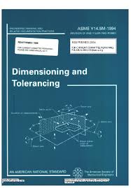 A Systematic Approach To Learning Robot Programming With Ros Pdf Dimensioning And Tolerancing Asme Y14 5m 1994 Mechanical Engineering Engineering National Standards