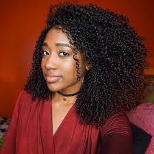 Natural hair refers to black hair that hasn't been chemically altered with straighteners, relaxers or texturizers. 50 Lovely Black Hairstyles African American Ladies Will Love Hair Motive Hair Motive