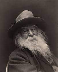 Walt Whitman Wikipedia Walt Whitman Colorized Historical Photos American Poets