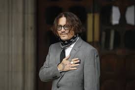 Johnny depp is the people's choice for favorite movie icon. High Stakes In Johnny Depp Libel Hearing Arab News