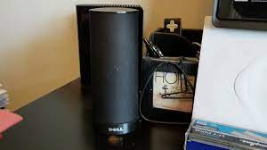 Dell Ax210 Usb Stereo Speaker Review Youtube