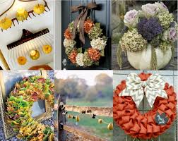 From napkins to goodie bags for guests, look at our 100 thanksgiving table decor ideas for inspiration. Thanksgiving Decor Ideas