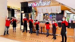 Popular attractions sunway pyramid mall and mid valley mega mall are located nearby. Welcome Snowflake Taiwanese Dessert Secrets Malaysia