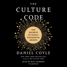 Players can find this slip of paper in the basement. The Culture Code The Secrets Of Highly Successful Groups Coyle Daniel Damron Will 9780525492467 Amazon Com Books