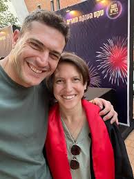 אתמול היה ערב מרגש. טקס חלוקת תעודות M.A. מאוד חיכיתי, וגם קצת לא חיכיתי.  חיכיתי ולא חיכיתי כי ידעתי שאני הולכת להתמודד בפני אתגר גדול עבורי- לשאת את  נאום הבוגרים. ולמה זה