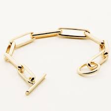 Guld virtual runtime environment process module. Schillingnyborg Stor Link Armband Guld