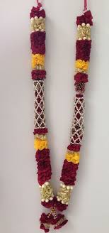 Indian Bollywood Wedding Groom Bride Garland Jaimala Haar Wine Amp Gold Hr13 Indian Wedding Garland Indian Wedding Gifts Flower Garland Wedding