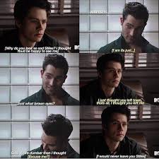 — превосходный план как спасти стаю. Teen Wolf