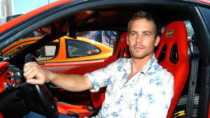 He studied marine biology and spent most of his free time in the ocean. Paul Walker Fuhr 90 Km H Zu Schnell Stars
