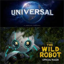 Universal Pictures - The Wild Robot - Official Trailer