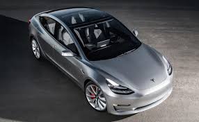 Dapatkan harga dan promo januari tesla model s 2021. Tesla Model 3 Dilancarkan Kereta Elektrik Mampu Milik Pertama Tesla Amanz