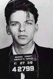 9 Throwback Celebrity Mugshots Frank Sinatra Mugshot Celebrity Mugshots Mug Shots