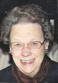 Marjorie (Linn) Strong (1931-2012)
