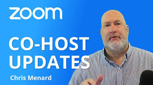 How to make people co host in zoom. Zoom Co Host Feature What Can A Co Host Do And What Limitations Do They Have Youtube