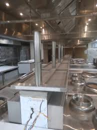 Desain dapur kecil membuat ruang gerak terbatas. Desain Dapur Untuk Usaha Catering 100 2000 Porsi