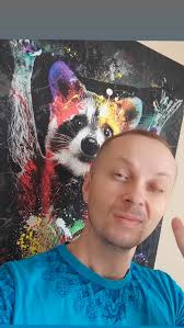 Mandala Artist Andrii Zinchuk