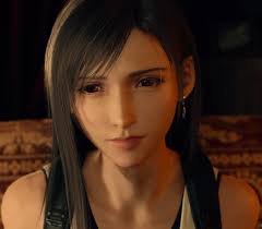 Will Tifa remain silent in part 3?
