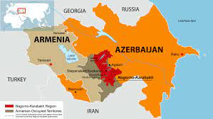 Icheri sheher (old city), palace of the shirvanshahs, flame towers, nizami street, maiden tower in the old city my trip to baku. What S Going On Between Azerbaijan And Armenia In Tovuz Region Seta