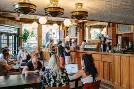 Liz clayton is a freelance writer and photographer covering coffee microculture. Coffee Cafes And Community A Chat With Liz Clayton