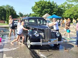 Its super easy too, all you have to do is choose what washes work for your business and we will provide your company with the tools and resources necessary to clean all your cars. Car Wash August 22 Upper Arlington High School Band Program