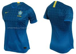 Caxias do sul (rs) (brazil). Brazil Women S 2020 21 Nike Home And Away Kits Football Fashion