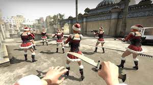 Natalie has been in the sphere of real estate influence for most of her life. Natalie Santa Girl Counter Strike Global Offensive Mods