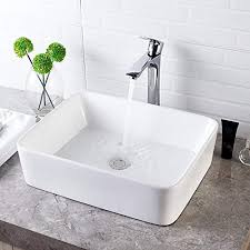 Designed for above counter installation with standard us plumbing connections. Pin On Bathroom Luxe