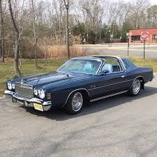 Image result for Black 1977 Chrysler