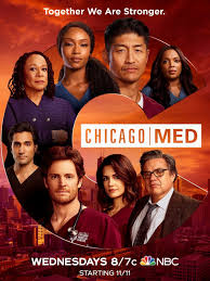 Levine occupies the position of chief compliance officer & senior vice president ms. Casting Chicago Med Staffel 5 Filmstarts De