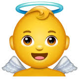 Anjo Bebe Emoji Significado Copiar E Colar Combinacoes Asi mismo, emoji iphone, emoji vector, all emojis. emoji significado copiar e colar