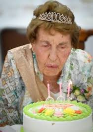 She's very loved': World War II veteran, adored community member celebrates  100th birthday