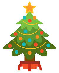 Christmas tree cartoon png images 7,502 results. Cartoon Christmas Tree Png Transparent Mendijonas Blogspot Com
