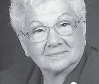 Stella Pedigo dies in Indiana