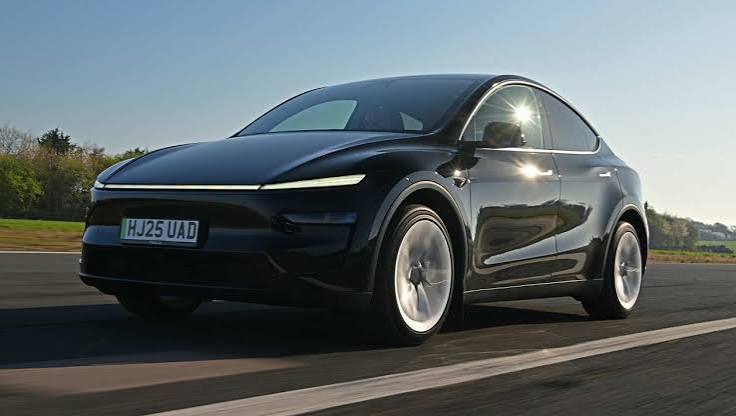 Tesla Model Y review | DrivingElectric