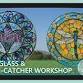 Shimmer & Spirits: Crushed Glass & Resin Suncatcher Workshop