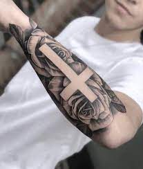 Pin By Kishon Sanders On Left Arm Forearm Tattoo Men Tattoos For Guys Cool Forearm Tattoos