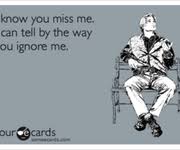 Funny Miss You Quotes For Him. QuotesGram via Relatably.com