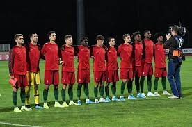 It shows all personal information about the players, including age, nationality. Portugal U21 Breeze Past Belarus To Maintain Perfect Start