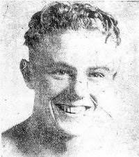 Sammy Santos boxer •